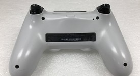 Good
													DualShock 4 Wireless Controller - White, photo 4 of 6