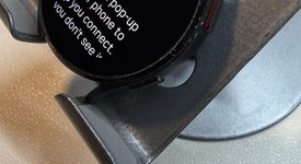 Good
													Samsung Galaxy Watch4 - Wi-Fi, Black, 40mm, photo 2 of 6