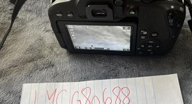 Mint
													Canon EOS Rebel T7i, photo 4 of 6