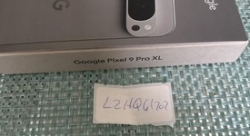 New
													Google Pixel 9 Pro XL - Unlocked, Hazel, 128 GB, 16 GB, GGX8B, photo 2 of 5