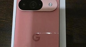 Mint
													Google Pixel 9 - Unlocked, Peony, 128 GB, 12 GB, G2YBB, photo 3 of 16