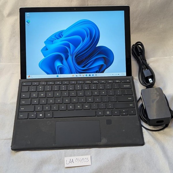 Microsoft Surface Pro 7 - 128 GB, Platinum, 4 GB, Intel Core i3