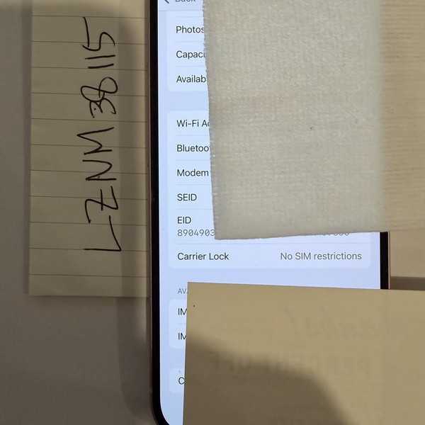 Apple iPhone 15 - Unlocked, 128 GB, Pink, A2846