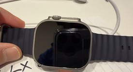 Good
													Apple Watch Ultra 2 49mm - Unlocked, Natural, A2986, photo 4 of 10