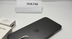 Good
													Apple iPhone 13 Pro - Unlocked, Graphite, 256 GB, A2483, photo 3 of 4