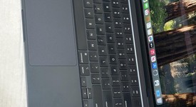 Good
													MacBook Air 2022 - 13" - Apple M2, Midnight, 256 GB, 16 GB, photo 2 of 10
