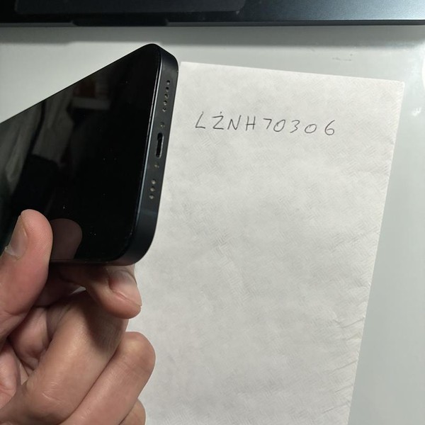 Apple iPhone 14 - Unlocked, 128 GB, Midnight, A2649