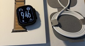 Good
													Apple Watch Ultra 2 49mm - Unlocked, Black, A2986, photo 2 of 5