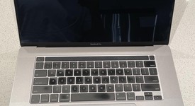 Good
													MacBook Pro 2019 - 16" - I7, Silver, 512 GB, 16 GB, photo 3 of 10