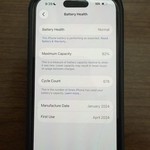 Good Apple iPhone 15 - Unlocked, 128 GB, Pink, A2846