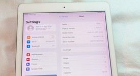 Good
													Apple iPad Pro 9.7" - Wi-Fi, Silver, 32 GB, A1673, photo 2 of 4