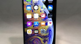 Mint
													Apple iPhone Xs Max - T-Mobile, Silver, 256 GB, A1921, photo 1 of 4