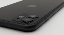 Fair
													Apple iPhone 11 - Unlocked, Black, 64 GB, A2111, photo 4 of 7