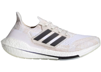 adidas Ultra Boost 21 Primeblue Non Dyed Black Stripes (Women's) for sale