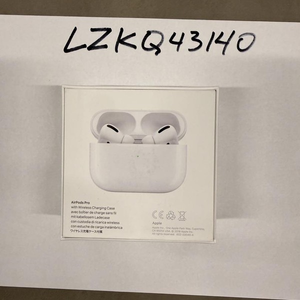 Apple AirPods Pro - Wireless Case