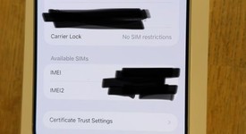 Mint
													Apple iPhone 17 Pro Max - Unlocked, Silver, 256 GB, A3257, photo 3 of 11