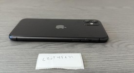 Mint
													Apple iPhone 11 - Unlocked, Black, 64 GB, A2111, photo 4 of 8