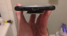 Good
													Samsung Galaxy S9 - Unlocked, Blue, 64 GB, SM-G960U1, photo 4 of 5