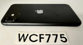 Mint
													Apple iPhone 11 - Unlocked, Black, 128 GB, A2111, photo 3 of 6