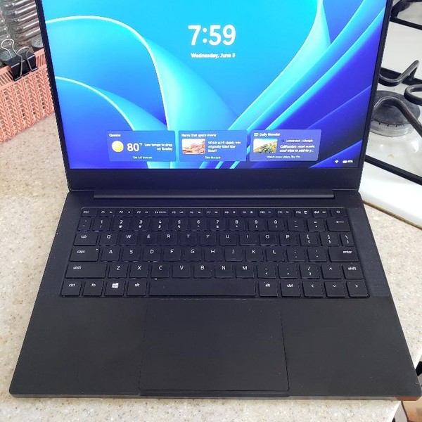 Razer Blade Stealth 13.3 inch (2019) - 256 GB, Black, 8 GB, Intel Core i7, FHD