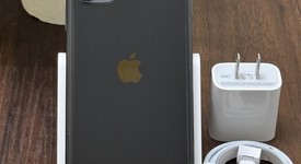 Good
													Apple iPhone 11 - Verizon, Black, 64 GB, A2111, photo 1 of 7