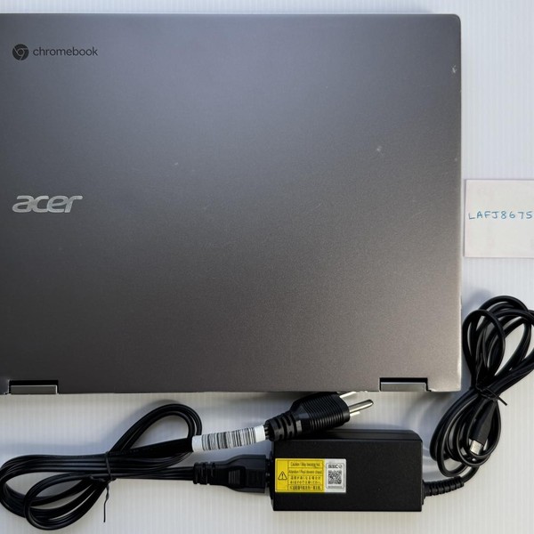 Acer Chromebook Spin 713 - 256 GB, Gray, 8 GB, Intel Core i5