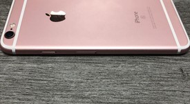 Good
													Apple iPhone 6S - Unlocked, Rose Gold, 32 GB, A1688, photo 4 of 7