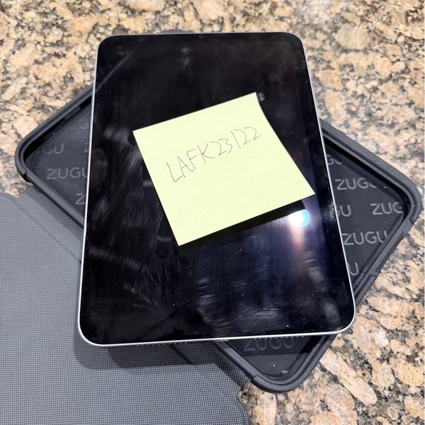Apple iPad Mini (7th Gen) - Wi-Fi, 256 GB, Gray, A2993