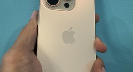 Good
													Apple iPhone 16 Pro - Unlocked, Desert, 128 GB, A3083, photo 2 of 6