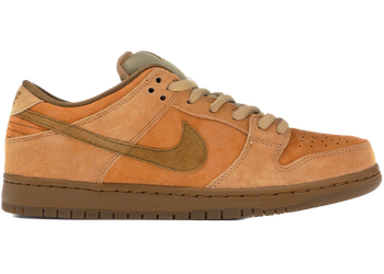 Nike SB Dunk Low Wheat (2017) for sale