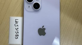 Good
													Apple iPhone 14 - Unlocked, Purple, 128 GB, A2649, photo 3 of 6