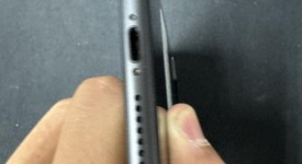 Good
													Apple iPhone 8 Plus - Unlocked, Gray, 256 GB, A1864, photo 3 of 7