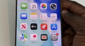 Good
													Apple iPhone 16 Pro Max - Unlocked, Desert, 256 GB, A3084, photo 3 of 15