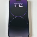 Good Apple iPhone 14 Pro - Unlocked, 128 GB, Purple, A2650