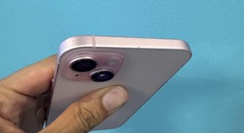 Good
													Apple iPhone 15 Plus - Unlocked, Pink, 256 GB, A2847, photo 5 of 7