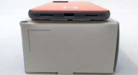 Fair
													Google Pixel 4 - Unlocked, Orange, 64 GB, 6 GB, G020I, Google Edition, photo 3 of 9