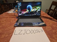Dell Alienware Laptop
