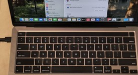 Good
													MacBook Pro 2020 - 13" - I5, Gray, 256 GB, 8 GB, photo 2 of 11