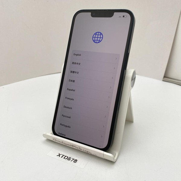 Apple iPhone 13 - Unlocked, 128 GB, Midnight, A2482