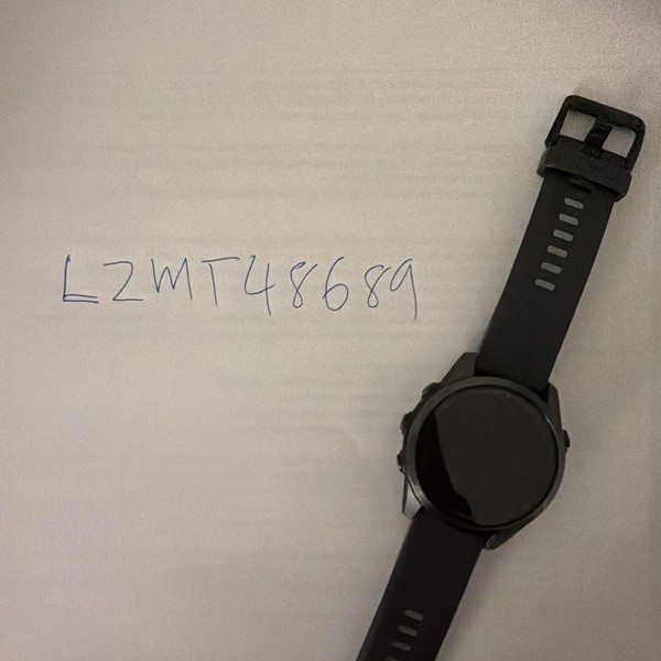 Garmin epix Pro Gen 2 - Space Gray, 42mm, Sapphire