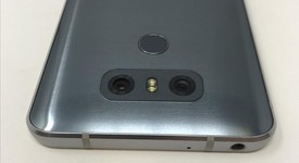 Good
													LG G6 - T-Mobile, Silver, 32 GB, 4 GB, H872, photo 4 of 4