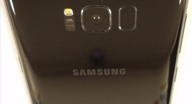 Good
													Samsung Galaxy S8 Plus - AT&T, Black, 64 GB, SM-G955U, photo 5 of 10