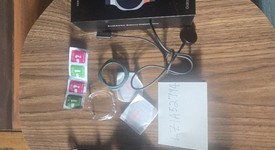 Good
													Samsung Galaxy Watch Ultra - Unlocked, Gray, SM-L705U, 47mm, photo 1 of 6