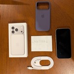 Good Apple iPhone 17 Pro - Verizon, 256 GB, Silver, A3256