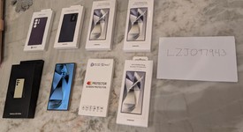 Good
													Samsung Galaxy S24 Ultra - Unlocked, Yellow, 512 GB, 12 GB, SM-S928U1, photo 1 of 17