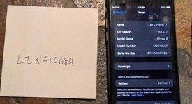 Fair
													Apple iPhone 8 - T-Mobile, Gray, 64 GB, A1905, GSM, photo 4 of 4