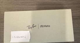 New
													Meta Ray-Bans Skyler - Black, photo 1 of 4
