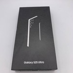 Mint Samsung Galaxy S25 Ultra - Unlocked, Whitesilver, 256 GB, 12 GB, SM-S938U1