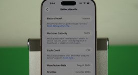 Good
													Apple iPhone 16 Pro Max - Unlocked, Desert, 1 TB, A3084, photo 3 of 15