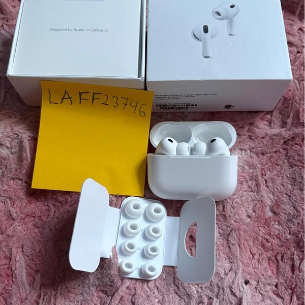 Apple AirPods Pro 3